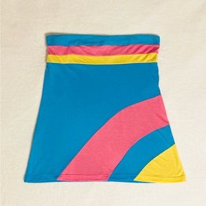 Wet Seal retro ‘80s sleeveless top RARE!